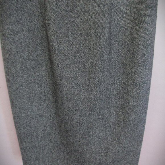 Size S (2) Tara Subkoff for Bebe 60s MOD Style Black/Gray Dress/Pinafore - Picture 5 of 10